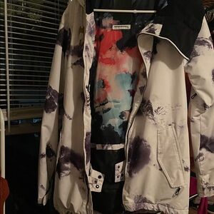 Women's Multicolor Jacket